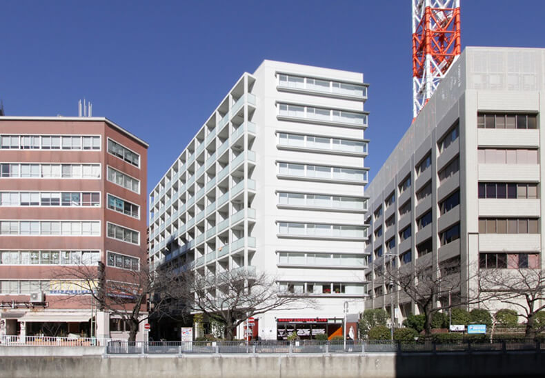 横浜駅学生マンション