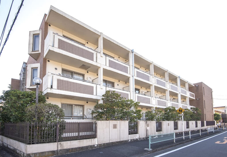 横浜大口学生マンション-8
