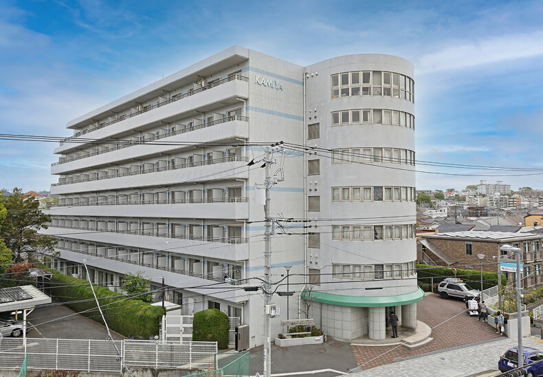 学生会館ユニハーモニー白楽