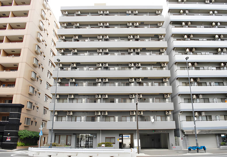 ドーミー横浜西