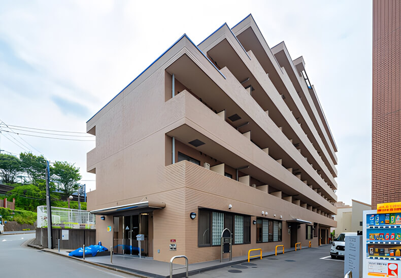 ドーミー東戸塚アネックス