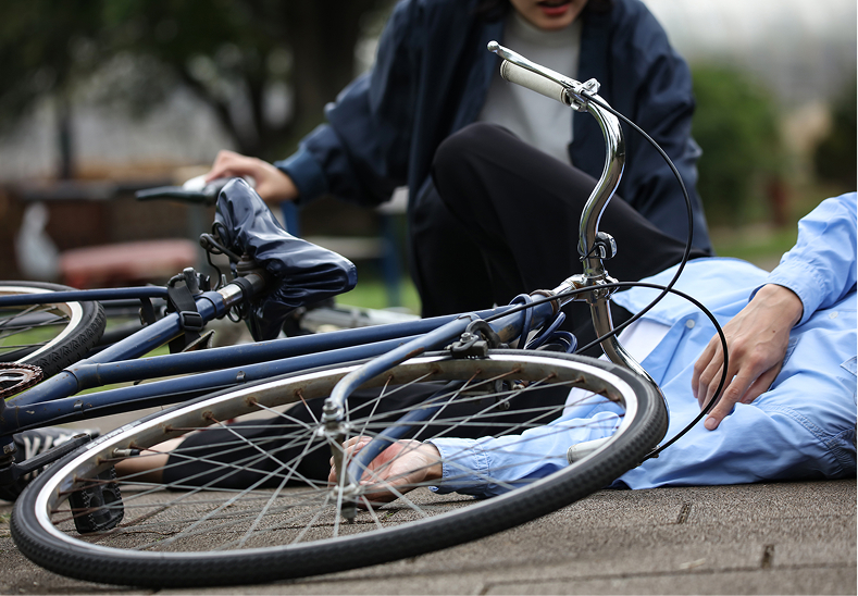 自転車事故